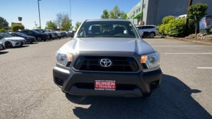 2014 Toyota Tacoma 2WD REG CAB I4 MT