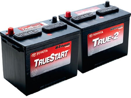 Toyota TrueStart Batteries | Burien Toyota in Burien WA