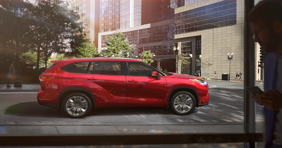 Check Out The Features Of The New 2020 Highlander