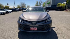 2020 Toyota Camry Hybrid LE