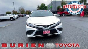 2024 Toyota Camry XSE V6 FWD