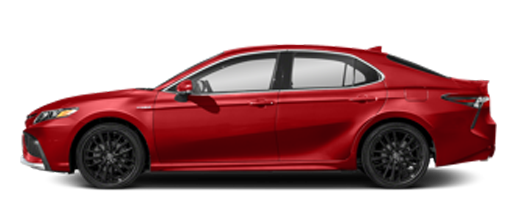 2024 Toyota Camry Hybrid - Burien Toyota in Burien WA