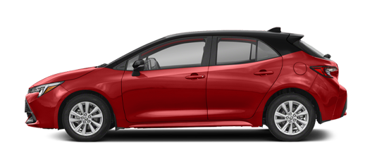 2024 Toyota Corolla Hatchback - Burien Toyota in Burien WA