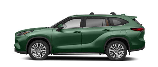 2024 Toyota Highlander - Burien Toyota in Burien WA