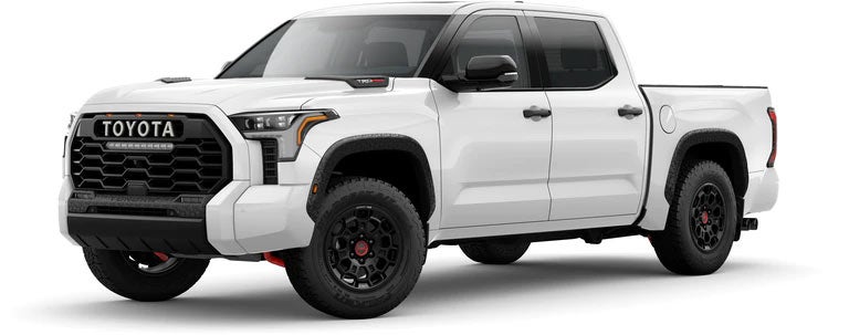 2022 Toyota Tundra in White | Burien Toyota in Burien WA