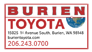 Burien Logo