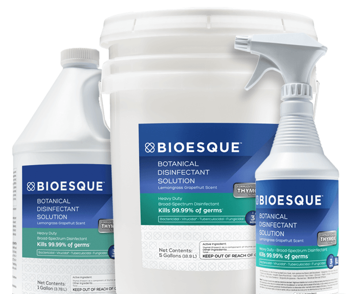 Bioesque Disinfectant Solitions Burien, WA