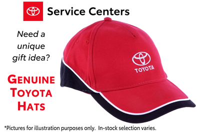 All Toyota Hats