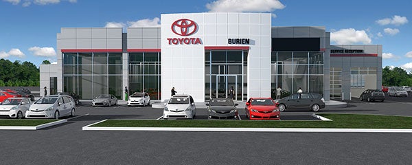 Burien Toyota in Burien WA