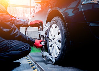 Tire Rotation and Wheel Alignment in Burien, WA